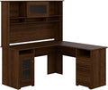 Bush Furniture Cabot L Shaped Desk by BushHome