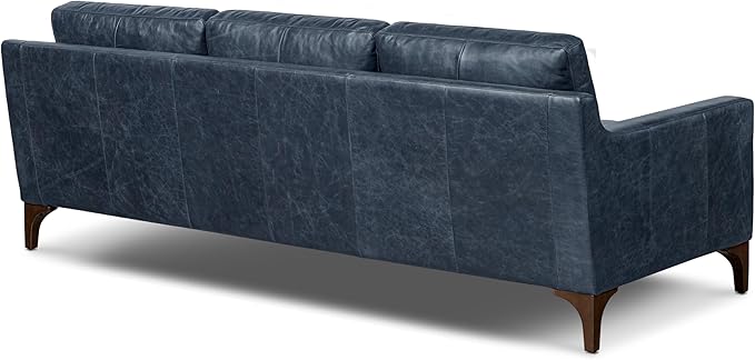 POLY & BARK Sorrento Sofa in Nightfall Blue - Image 6