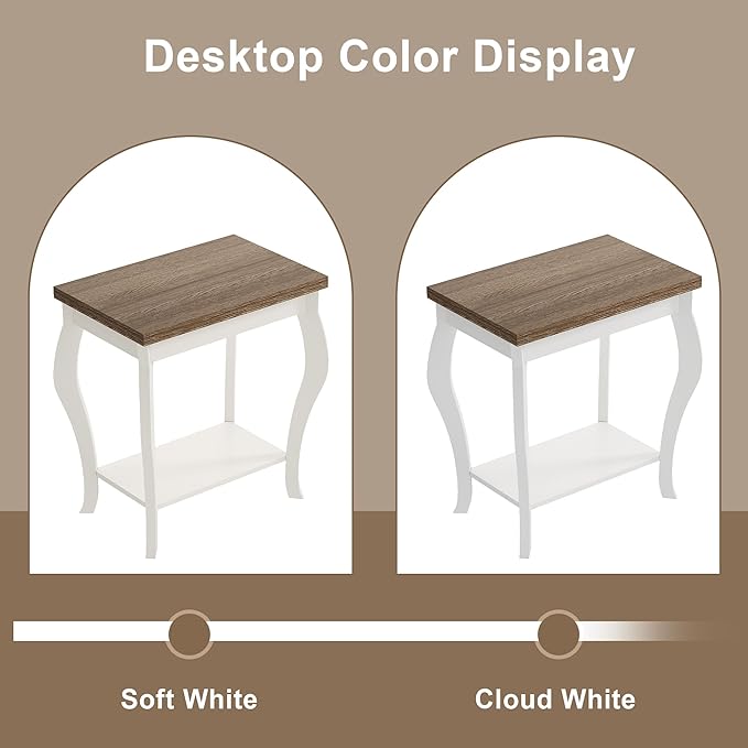 ChooChoo End Tables Living Room, Side Tables Living Room - Image 5