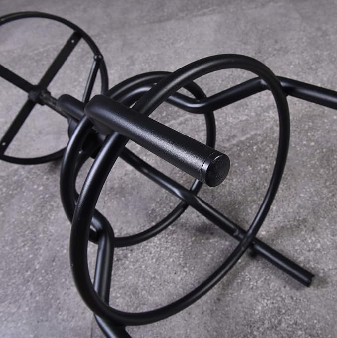 Diwhy Industrial Vintage Counter Stool, Kitchen Counter Height Adjustable - Image 7