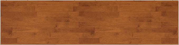SIMPLIHOME Draper Solid Hardwood 72 inch Wide Mid Century Modern TV Media Stand - Image 5