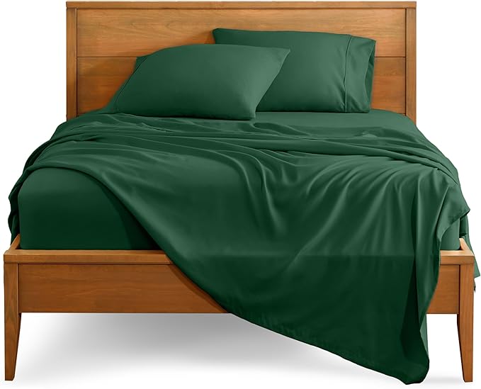 Bare Home Twin Sheet Set by BareHome