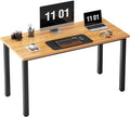 Need Computer Desk, 47 inch Home Office Desk, Modern Simple Style Home Office by Need