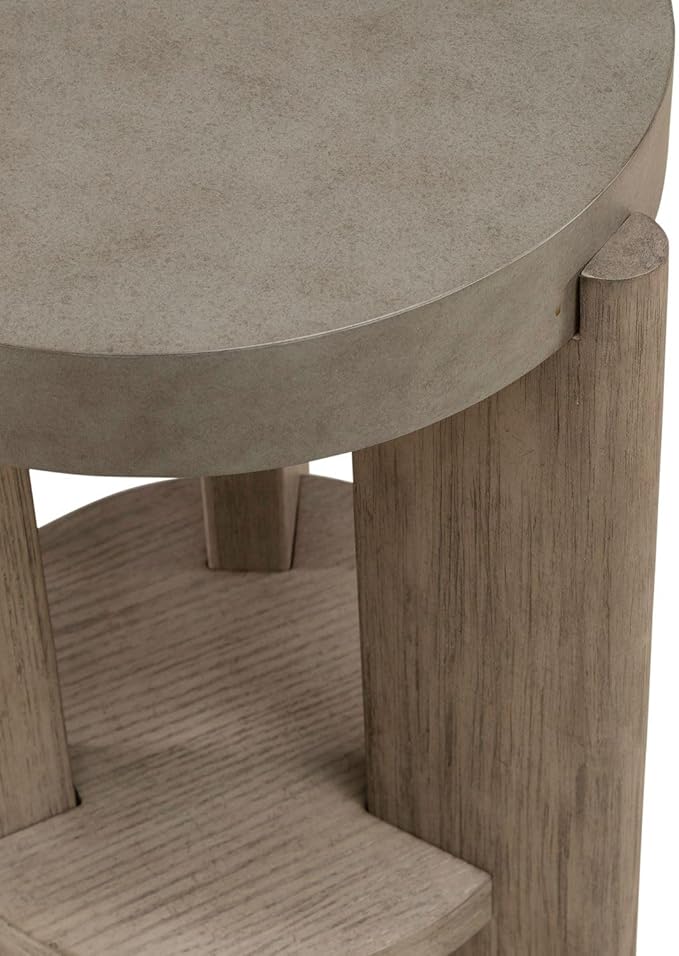 Liberty Furniture Affinity Chairside Table - Image 5