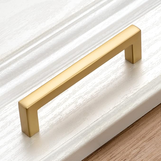 KOOFIZO Solid Square Bar Cabinet Handle - Image 5