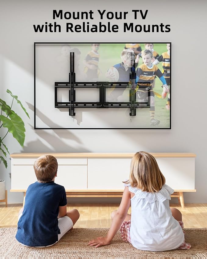 HOME VISION Fixed TV Wall Mount - Image 9