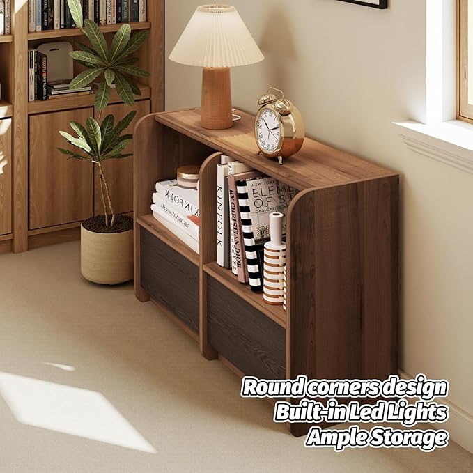 Pmnianhua Sideboard Buffet Kitchen Storage Cabinet - Image 6