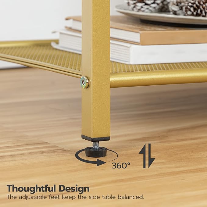 HOOBRO End Tables Set of 2 - Image 8