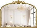 WallBeyond Gold Vintage Mirror by WallBeyond