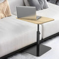 C Table for Sofa, C Table Adjustable Height, Living Room/Bedroom Small C Side by Unknown