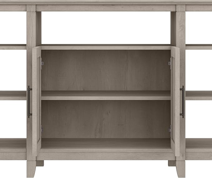 Bush Furniture Key West Tall TV Stand - Image 4