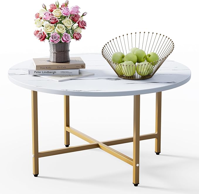 Coffee Table, 23.6" Coffee Tables by FAMIDGE
