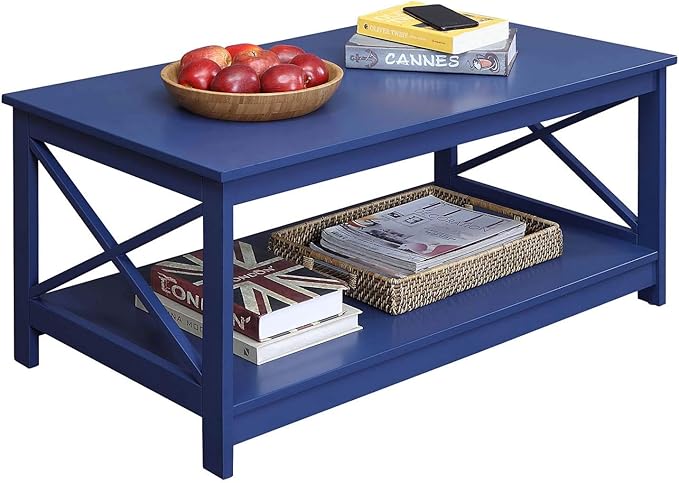 Convenience Concepts Oxford Coffee Table - Image 4