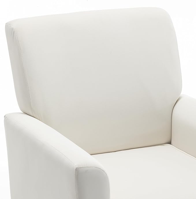 Container Furniture Direct Contemporary Accent Arm Chair - Image 5