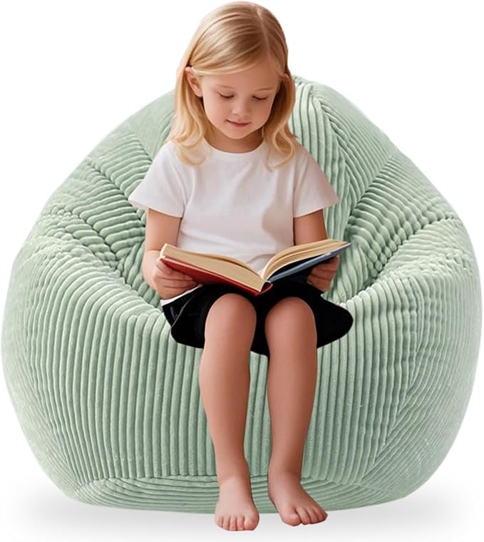 LPMOERA Bean Bag Chairs for Kids/Teen by LPMOERA