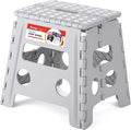 ACSTEP Folding Step Stool 13'' Foldable Step Stool by ACSTEP