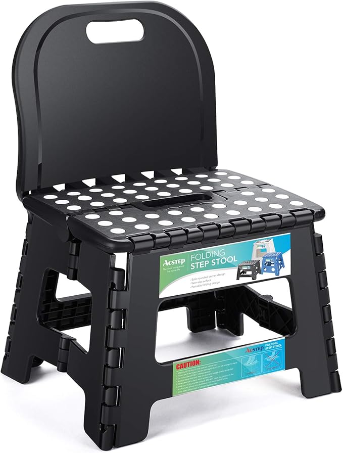 ACSTEP Folding Kids Step Stool by ACSTEP