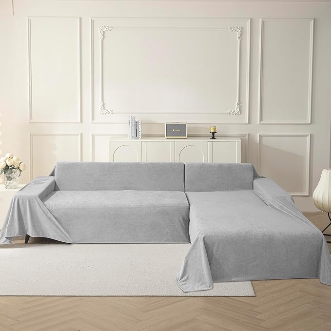 MYSKY HOME Couch Cover Sofa Covers - Image 5
