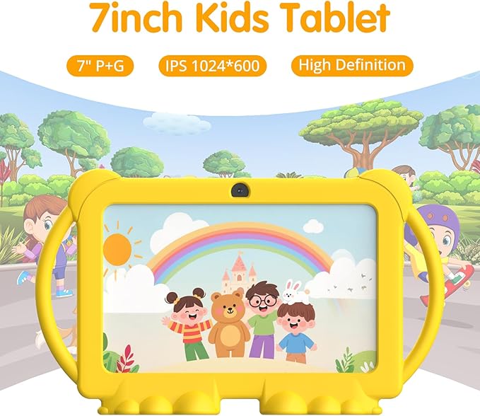 Kids Tablet 7 inch Android 12.0 - Image 2