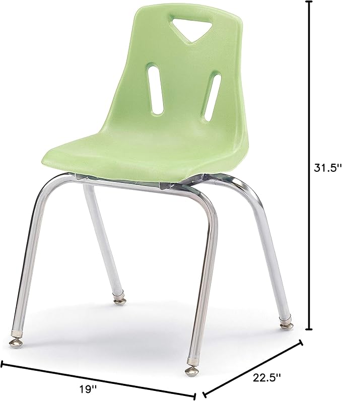 Berries Jonti-Craft 8148JC6130 Stacking Chairs - Image 2