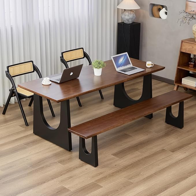Wooden Executive Office Desk Computer Table Multi-Sized High Cost Performance - Image 6