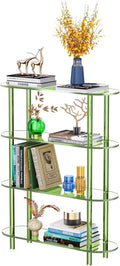 Clear Bookshelf, Acrylic Bookcase by AcrylicFurnitureHomeDecor