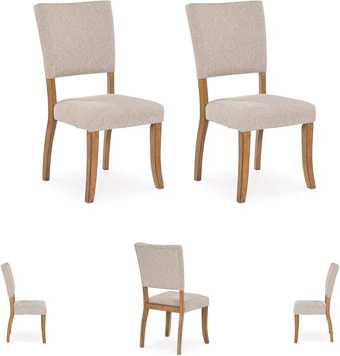 Signature Design by Ashley Rybergston Casual Stain Resistant Upholstered Solid - Image 6
