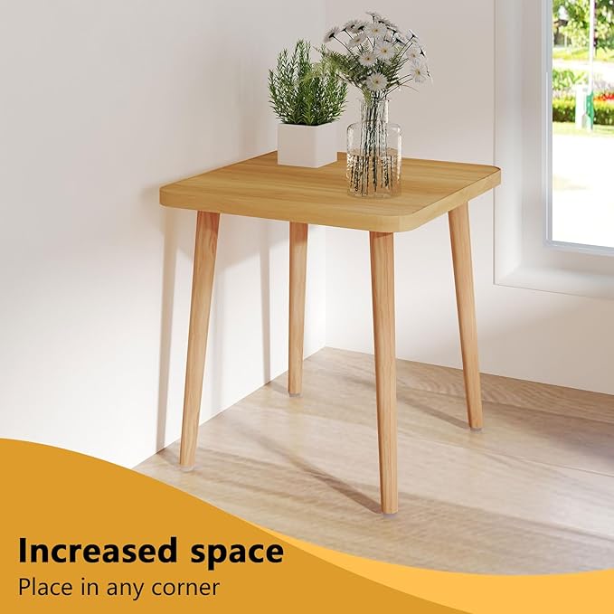 Simple End Table, Modern Side Table - Image 9