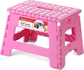 ACSTEP 9 Inch Folding Step Stool by ACSTEP
