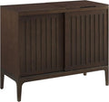 Crosley Furniture Asher Media Console and Record Player Stand by CrosleyFurniture