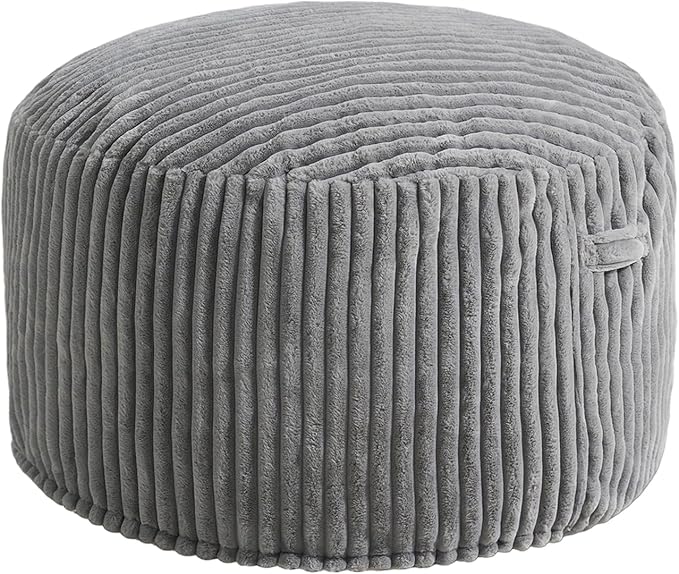 Hobestluk Bean Bag Chairs 2.5FT Bean Bag Chair - Image 8