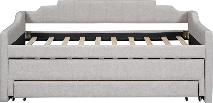 Twin Size Upholstered Daybed - Image 5