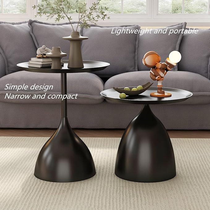 Nesting Tables, Modern End Tables - Image 7