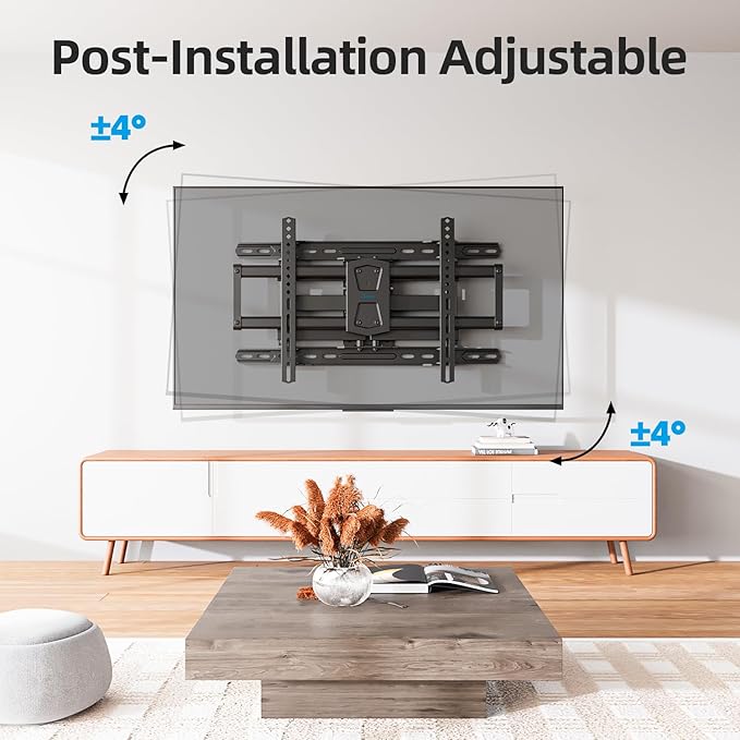 Full Motion TV Wall Mount 24 inch Studs - Image 6