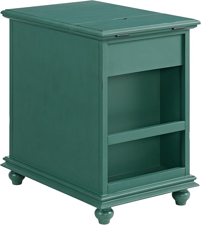 Martin Svensson Home Elegant Chairside End Table - Image 5