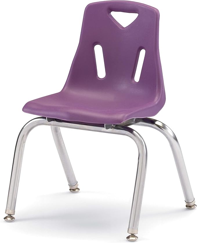 Jonti-Craft Berries 8144JC1004 Stacking Chair by Jonti-Craft