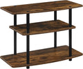 Convenience Concepts Designs2Go No Tools 3-Tier TV Stand 31.5" by ConvenienceConcepts