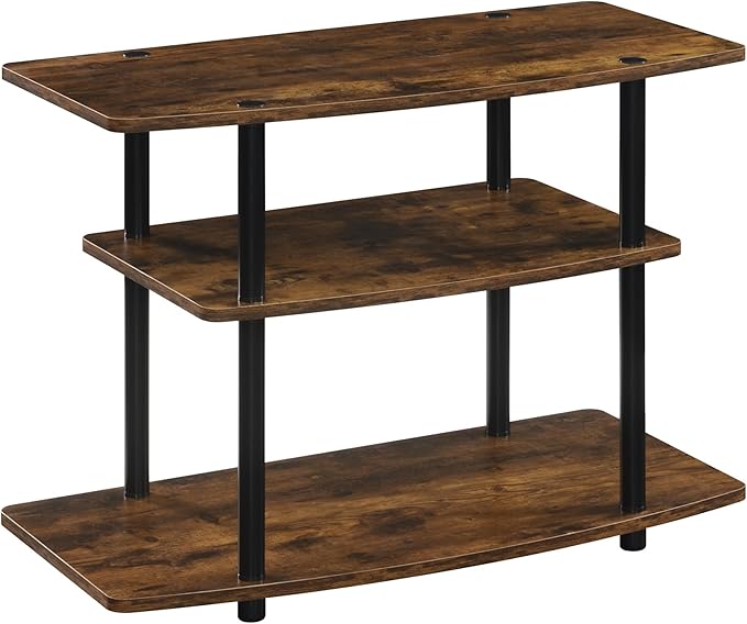 Convenience Concepts Designs2Go No Tools 3-Tier TV Stand 31.5" - Image 5