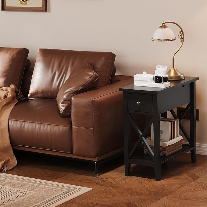 ChooChoo End Table Set of 2 - Image 5