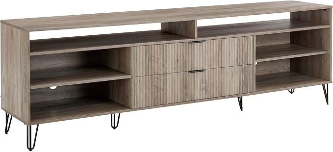 Manhattan Comfort Dumbo Mid Century Modern TV Stand - Image 8