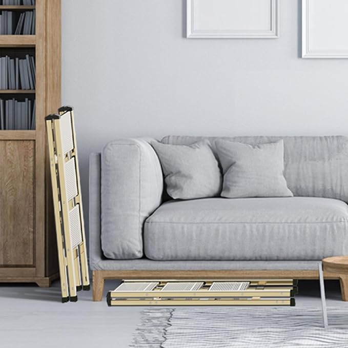 3 Step Lightweight Folding Ladder - Image 4