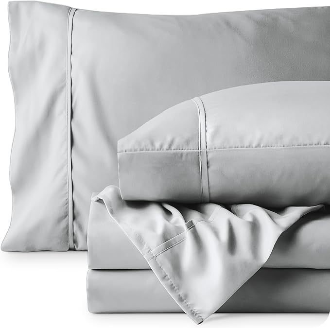 Bare Home Queen Sheet Set - Image 9