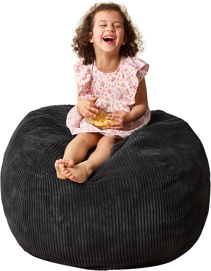 Bean Bag Chairs Teardrop Bean Bag Chair Beanbag Chair - Image 8