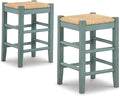 Signature Design by Ashley Mirimyn Farmhouse 23.63" Counter Height Bar Stool by SignatureDesignbyAshley