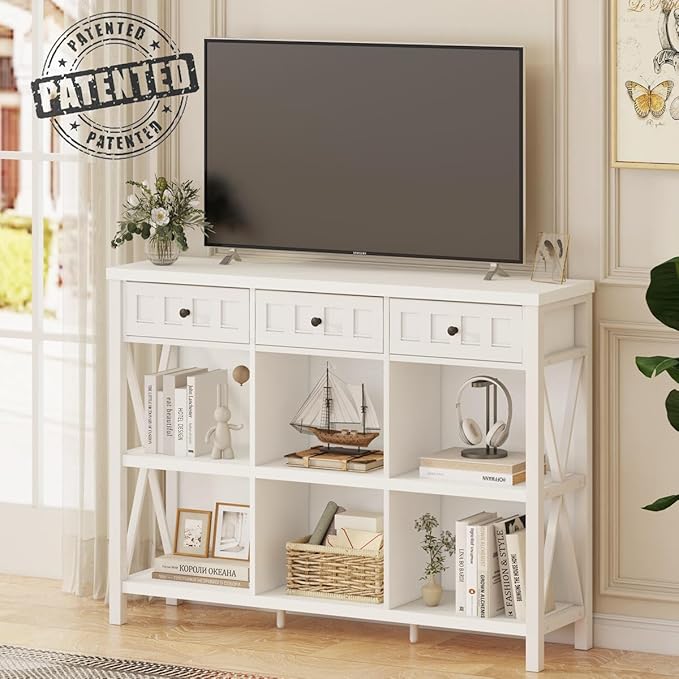 FATORRI 6 Cube Storage Bookshelf - Image 3