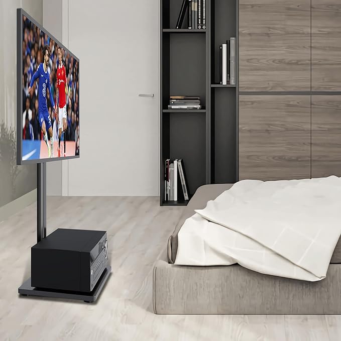 Universal Pedestal TV Stand - Image 7