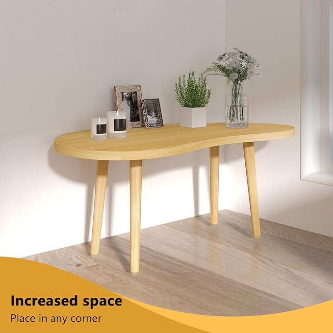 Mango Coffee Table Low Table - Image 9