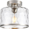Modern Semi Flush Mount Ceiling Light by Zlepmlla