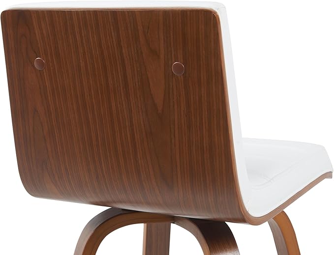 Vienna Modern Swivel Bar Height Stool - Image 6