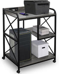 Printer Stand Printer Table by FLYZC